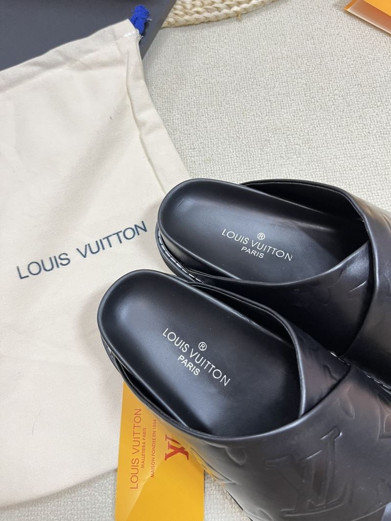 Louis Vuitton Slippers